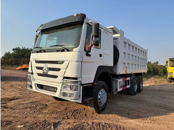 SINOTRUK HOWO HOWO 371 6x4 в лизинг SINOTRUK HOWO HOWO 371 6x4: фото 2
