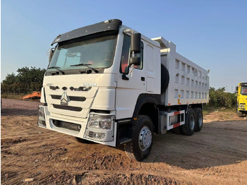 SINOTRUK HOWO HOWO 371 6x4 в лизинг SINOTRUK HOWO HOWO 371 6x4: фото 1
