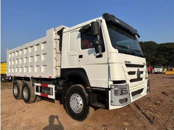 SINOTRUK HOWO HOWO 371 6x4 в лизинг SINOTRUK HOWO HOWO 371 6x4: фото 4