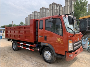 Самосвал SINOTRUK HOWO