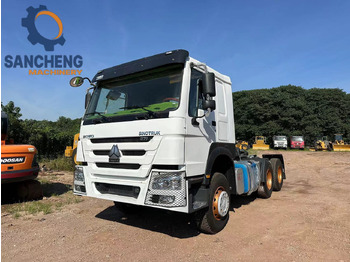 Тягач SINOTRUK HOWO Truck Head 371: фото 2 Тягач SINOTRUK HOWO Truck Head 371: фото 2