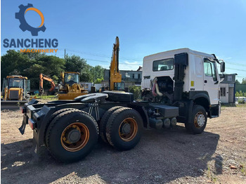 Тягач SINOTRUK HOWO Truck Head 371: фото 5 Тягач SINOTRUK HOWO Truck Head 371: фото 5