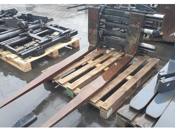 Навесное оборудование MEYER