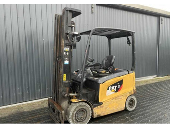 Электропогрузчик CATERPILLAR EP