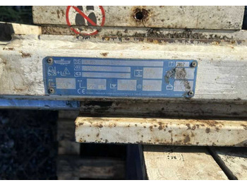 Вилы Cascade 25G2: фото 5