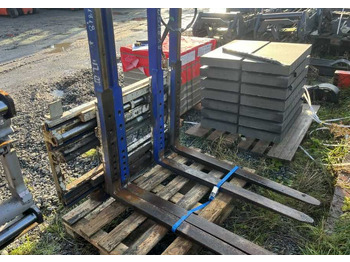 Вилы Cascade 25G2: фото 3