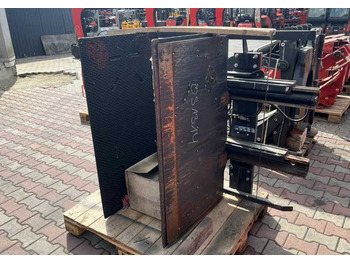 Захват для Погрузочно-разгрузочной техники Cascade UEC-07-2003 R0, Kartonklammer: фото 5 Захват для Погрузочно-разгрузочной техники Cascade UEC-07-2003 R0, Kartonklammer: фото 5