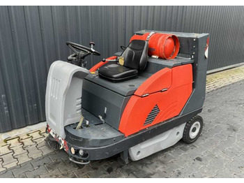 Промышленная подметальная машина