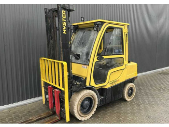 Газовый погрузчик HYSTER