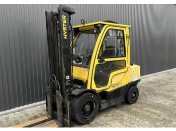 Газовый погрузчик HYSTER