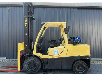 Газовый погрузчик HYSTER