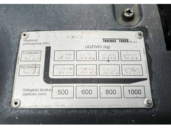 Газовый погрузчик Hyundai 30L-7: фото 5 Газовый погрузчик Hyundai 30L-7: фото 5