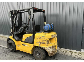 Газовый погрузчик Hyundai 30L-7: фото 3 Газовый погрузчик Hyundai 30L-7: фото 3