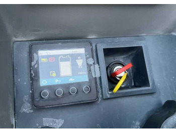 Jungheinrich EKM202 в лизинг Jungheinrich EKM202: фото 5