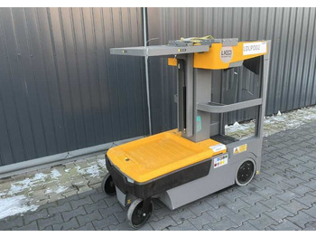 Jungheinrich EKM202 в лизинг Jungheinrich EKM202: фото 1