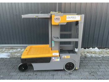 Jungheinrich EKM202 в лизинг Jungheinrich EKM202: фото 2