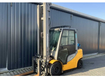 Газовый погрузчик JUNGHEINRICH TFG 430