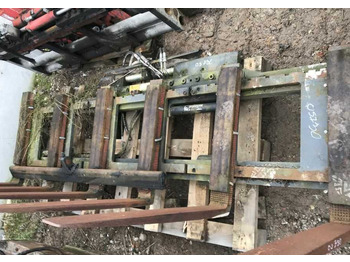 Вилы для Погрузочно-разгрузочной техники Kaup 6T253Q-3: фото 3