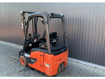 Электропогрузчик Linde E14-02: фото 3