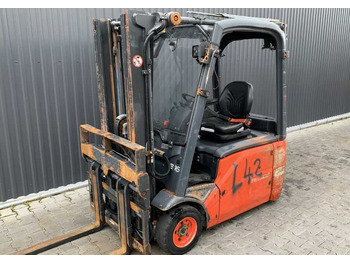Электропогрузчик LINDE E16