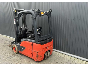 Электропогрузчик Linde E16-02: фото 3