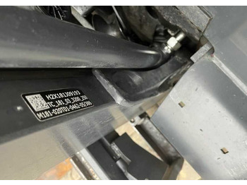 Электропогрузчик Linde E16-02: фото 5