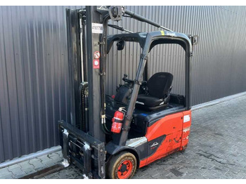 Электропогрузчик LINDE E16