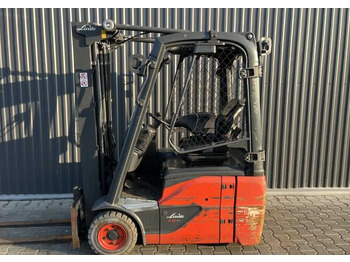 Электропогрузчик LINDE E16