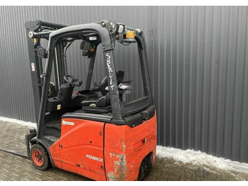 Электропогрузчик Linde E16H-01: фото 3