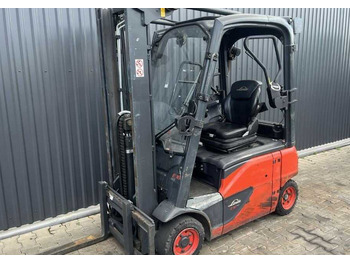 Электропогрузчик LINDE E16
