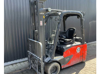 Электропогрузчик LINDE E20