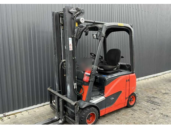 Электропогрузчик LINDE E20