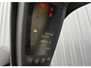 Электропогрузчик Linde E20PL-02: фото 5