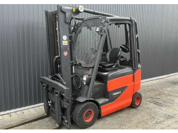 Электропогрузчик LINDE E25