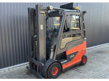Электропогрузчик LINDE E25