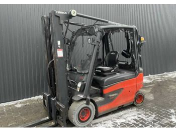 Электропогрузчик LINDE E25