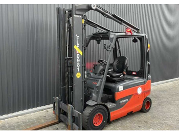 Электропогрузчик LINDE E25
