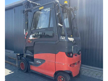 Электропогрузчик Linde E35HL-01: фото 3 Электропогрузчик Linde E35HL-01: фото 3