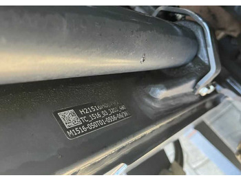 Электропогрузчик Linde E50HL-01/600: фото 5 Электропогрузчик Linde E50HL-01/600: фото 5