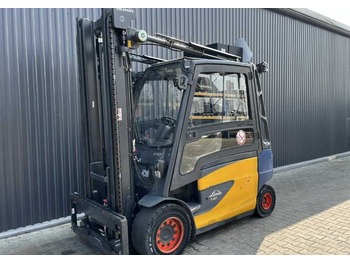 Электропогрузчик LINDE E