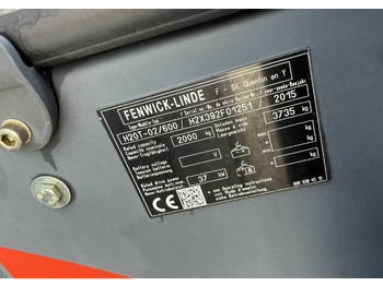 Газовый погрузчик Linde H20T-02/600: фото 4 Газовый погрузчик Linde H20T-02/600: фото 4