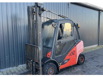 Дизельный погрузчик LINDE H25