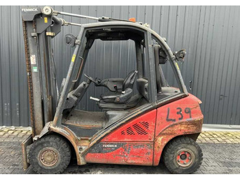 Linde H25D-02 в лизинг Linde H25D-02: фото 3