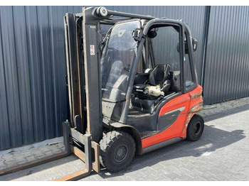Дизельный погрузчик LINDE H25