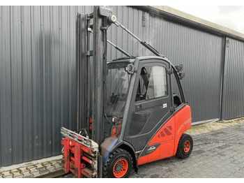 Газовый погрузчик LINDE H25