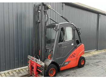 Газовый погрузчик LINDE H25
