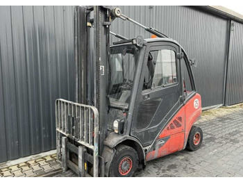 Газовый погрузчик LINDE H25