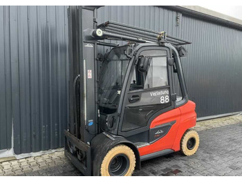 Дизельный погрузчик LINDE H30