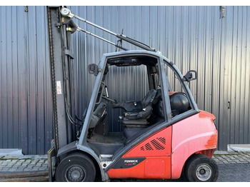 Газовый погрузчик LINDE H35