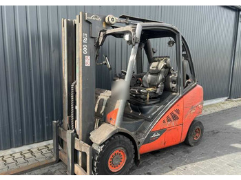Газовый погрузчик LINDE H35